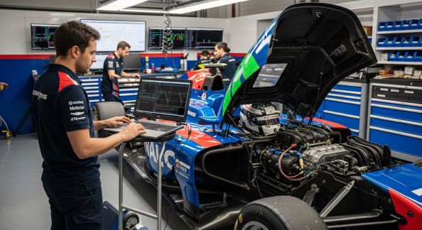 Focus sur les parcours d’ingénieur en sport auto : missions et formations