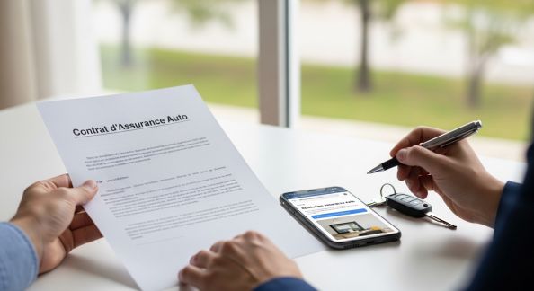 Résilier son assurance auto facilement : mode d’emploi et conseils