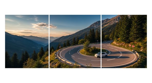 Voyager écoresponsable : astuces pour limiter son empreinte en voiture