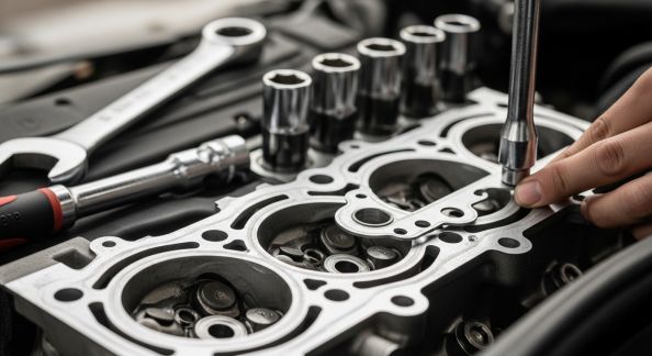 Remplacer les joints de culasse : comment prévenir une casse moteur