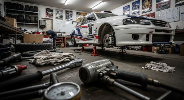 Les secrets de la gestion d’une écurie amateur en sport automobile