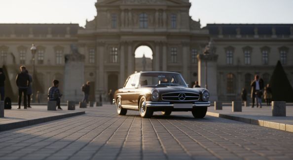 Escapades culturelles : musées et sites historiques à parcourir en voiture