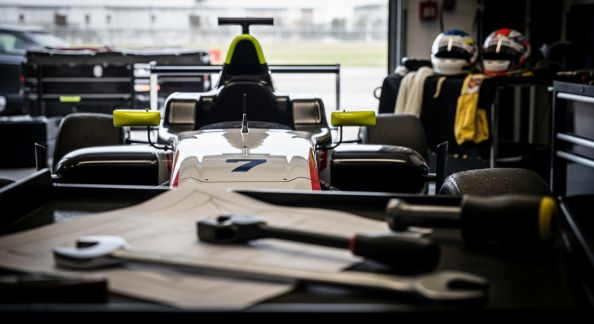 La passion du sport automobile chez les jeunes : initiatives et écoles