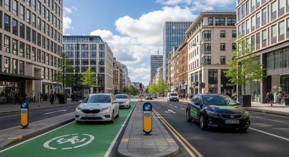 Lutte contre la pollution en ville : quelles nouvelles zones à faibles émissions en 2026 ?