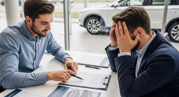 Les erreurs fréquentes à éviter lors de l'achat d'une voiture neuve
