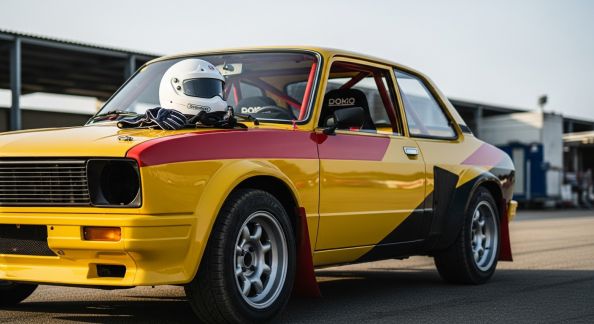 Comment choisir sa première voiture pour la compétition automobile