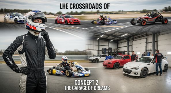 Comment choisir sa discipline de sport automobile pour débuter ?