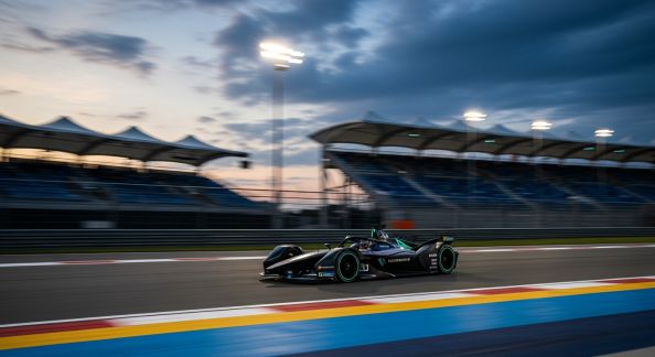 Electrification et compétition : la montée des championnats électriques