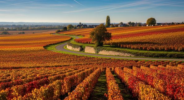 Week-end à la découverte des routes viticoles de France : itinéraires et conseils