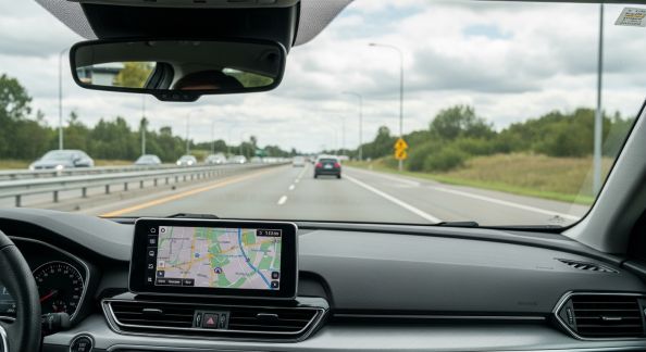 Sécurité routière et navigation GPS : ce qu’il faut savoir