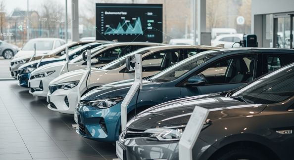 Évolution de la fiscalité écologique : quel impact sur le choix des véhicules neufs ?