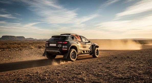 Les rallyes-raid : défis et aventures extrêmes