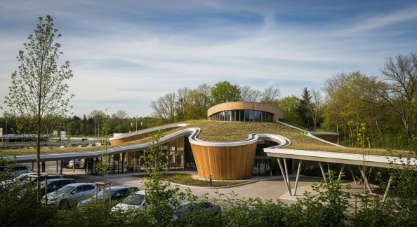 Les aires d’autoroute les plus originales en France