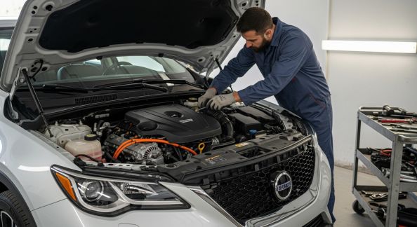 Entretenir sa voiture hybride : conseils pratiques