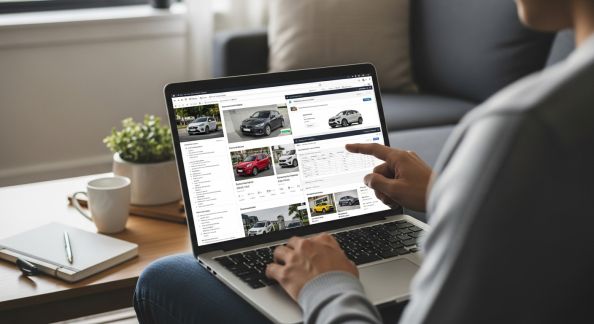 Comparatif des plateformes pour acheter une voiture en ligne en toute sécurité