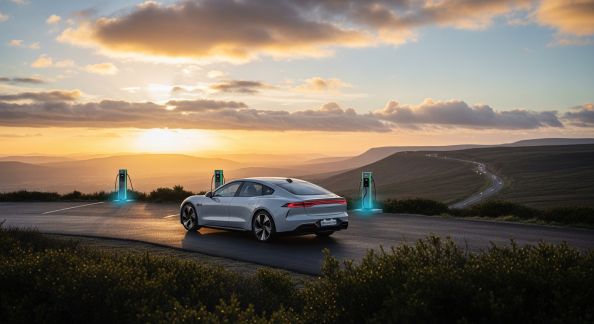 Peut-on vraiment voyager loin en voiture électrique aujourd'hui ?