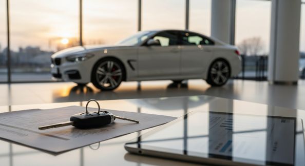 Le leasing automobile : avantages et pièges à éviter