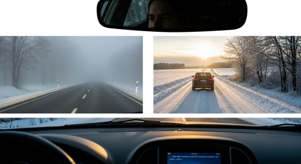 Sécurité routière et météo : adapter sa conduite en conditions difficiles
