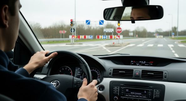 Reconnaître les pièges courants lors de l’examen pratique du permis