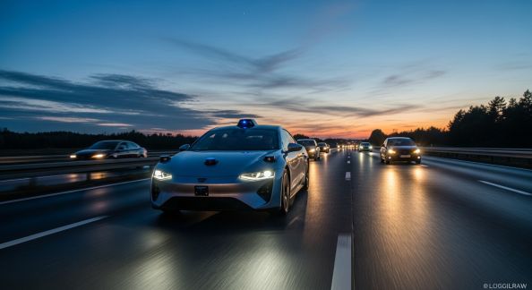 Voiture autonome et sécurité routière : quels nouveaux défis ?