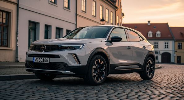 Retour d’expérience : Opel Mokka électrique, la surprise au quotidien