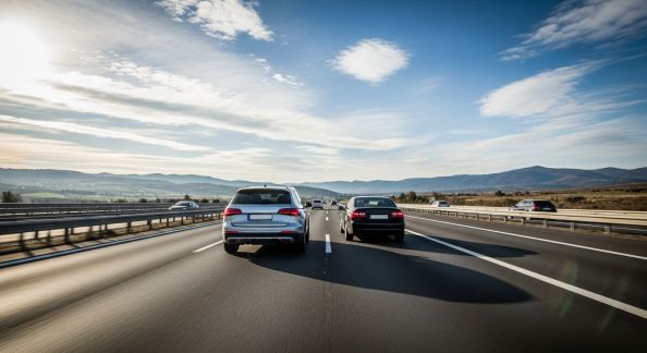 Quelles précautions prendre lors des dépassements sur autoroute ?