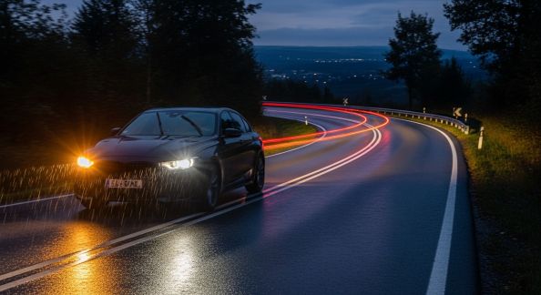 Usage des feux de croisement et de route : bonnes pratiques selon les circonstances