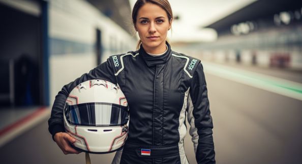 Portraits de femmes qui font bouger le sport automobile