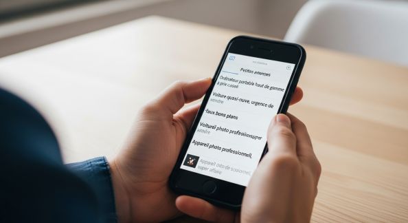 Comment déjouer les faux bons plans sur les sites de petites annonces