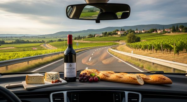 Road trip gastronomique : itinéraires gourmands à travers les régions françaises