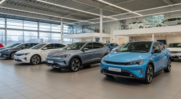 Bilan semestriel : quelles voitures se vendent le mieux en France ?