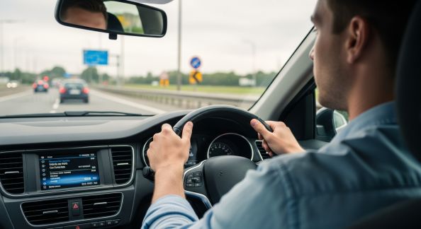 Comment réagir face à un conducteur imprudent : posture et conseils