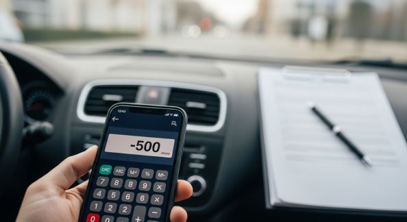 Comment l’accident à l’amiable impacte vraiment votre budget auto