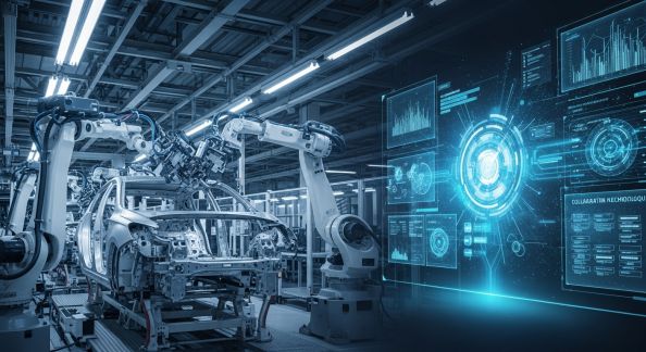 Les nouveaux partenariats entre constructeurs et start-up technologiques