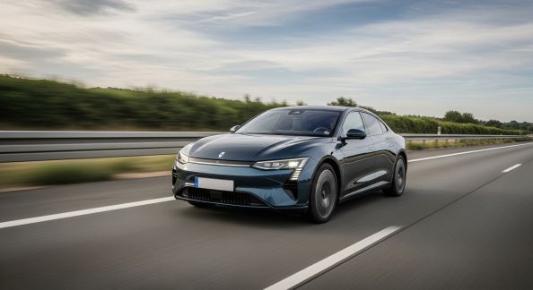 Test grandeur nature : la berline électrique est-elle faite pour la famille ?