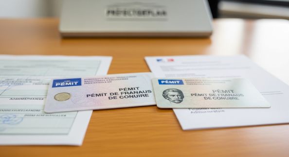 Les démarches pour convertir un permis étranger en France
