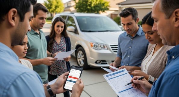 Assurance auto pour familles nombreuses : options et astuces budget à connaître