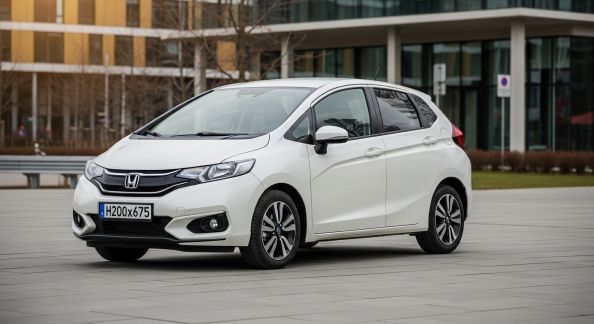Honda Jazz hybride : sobriété et modularité au rendez-vous ?