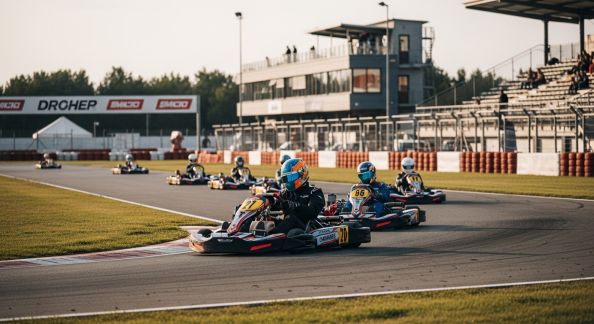 Comment débuter le karting : conseils et premières étapes