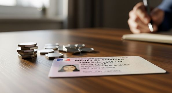 Permis de conduire : tout comprendre sur la récupération de points