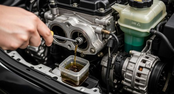 Pourquoi faut-il purger son circuit de refroidissement régulièrement ?