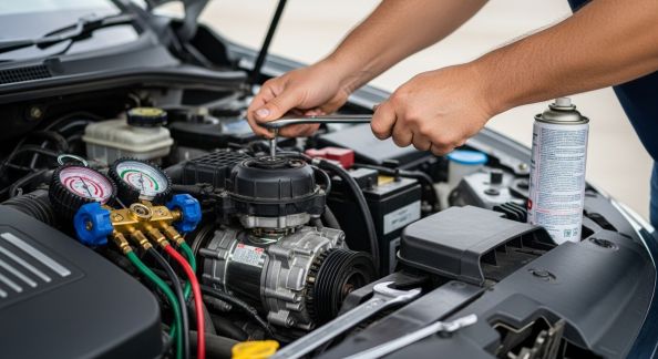Entretien du système de climatisation auto : nos conseils pratiques