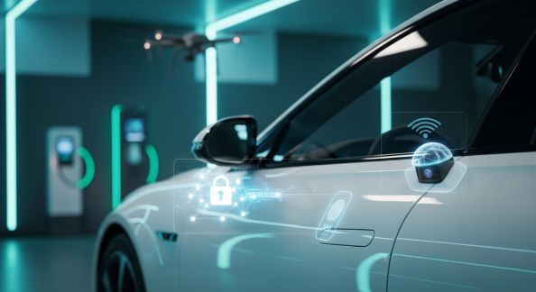 Lutte contre les vols de voitures : quelles innovations pour 2026 ?