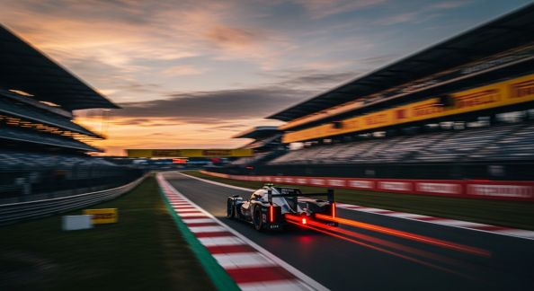 Le calendrier des plus grandes compétitions de sport auto en 2026