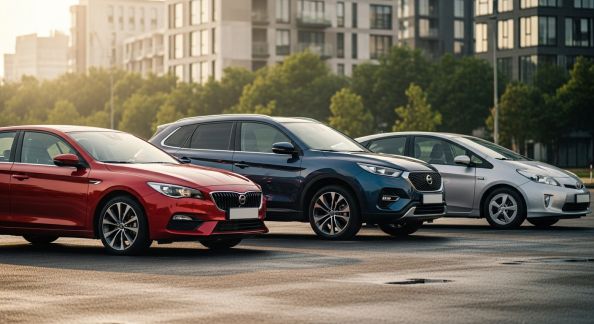 Faut-il acheter une voiture essence, diesel ou hybride aujourd'hui ?