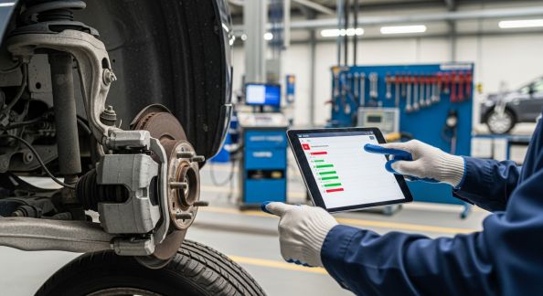 Tout savoir sur le contrôle technique avant d’acheter un véhicule d’occasion