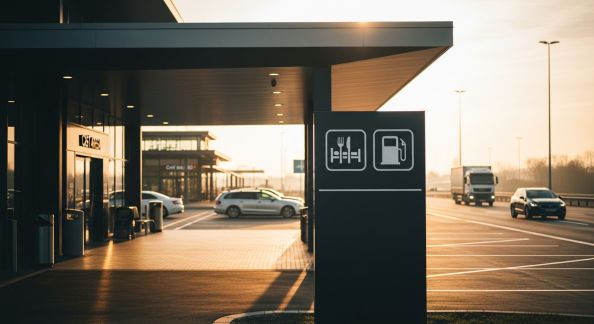 Aires d’autoroute : comment bien les utiliser pour optimiser vos trajets