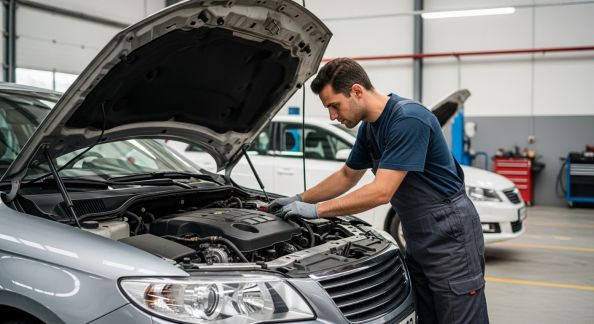Tout savoir sur le contrôle technique avant d’acheter un véhicule