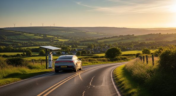 Peut-on vraiment rouler électrique à la campagne ? Défis et solutions