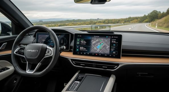 Les innovations technologiques qui changent la conduite des voitures électriques
